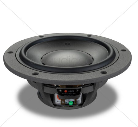 HiVi D6.4MKII 6" Hi - end Aluminium Cone Midbass Woofer 4 Ohm - Pair