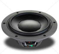 HiVi D6.8MKII 6.5" Hi - end Aluminium Cone Midbass Woofer 8Ohm - Pair
