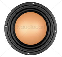 HiVi M6N 6" Aluminum / Magnesium Midbass