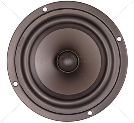 HiVi S5N 5" Poly Cone Aluminum Midbass Woofer 8 Ohm - Pair