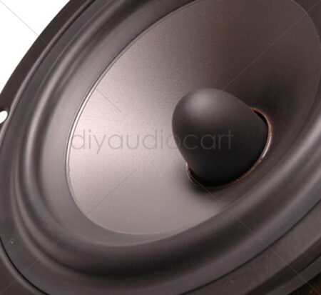 HiVi S5N 5" Poly Cone Aluminum Midbass Woofer 8 Ohm - Pair