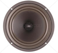 HiVi SS6N 7"Poly Cone Aluminum Mid Woofer 8ohm