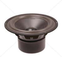 HiVi SS8IIN 8" Poly Cone Aluminum Mid Woofer 8Ohm