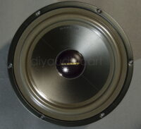 HiVi SS8IIN 8" Poly Cone Aluminum Mid Woofer 8Ohm