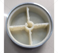 DAC - Aluminum Knob 50*18 - F- ASH