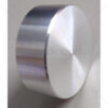 DAC - Aluminum Knob 50*18 -B-SILVER