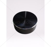 DAC - Aluminum Knob 50*18 - H2-Black