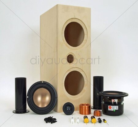 DAC - Overnight Sensations MTM Speaker Kit