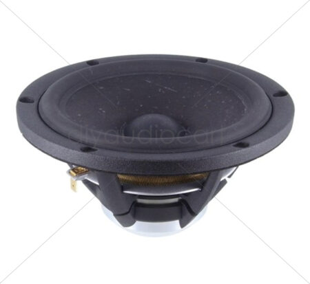 SB Acoustics Satori MW16P-4 6.5'' Egyptian Papyrus Cone Woofer - 8 ohms