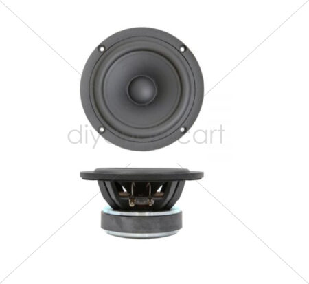 SB Acoustics SB15MFC30-4 5" Poly Cone Woofer