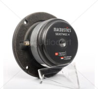 SB Acoustics SB26STWGC-4 Fabric Dome Tweeter With Wave Guide