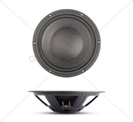 SB Acoustics SW26SFC38-4 10'' Shallow SubWoofer