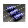 WEET WMS - 3.3UF 100V Crossover Non-polar Aluminum Electrolytic Capacitors