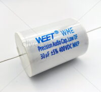 WEET WME - 30 uf 400V Metallized Polypropylene Film Capacitor 
