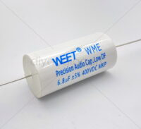 WEET WME - 6.8 uf 400V Metallized Polypropylene Film Capacitor 