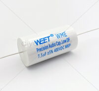 WEET WME - 7.5 uf 400V Metallized Polypropylene Film Capacitor 