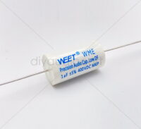 WEET WME - 1.0 uf 400V Metallized Polypropylene Film Capacitor