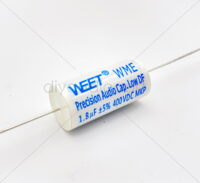 WEET WME - 1.8 uf 400V Metallized Polypropylene Film Capacitor 