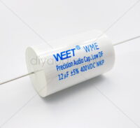 WEET WME - 12 uf 400V Metallized Polypropylene Film Capacitor 