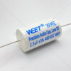 WEET WME - 2.5 uf 400V Metallized Polypropylene Film Capacitor