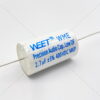 WEET WME - 2.7 uf 400V Metallized Polypropylene Film Capacitor